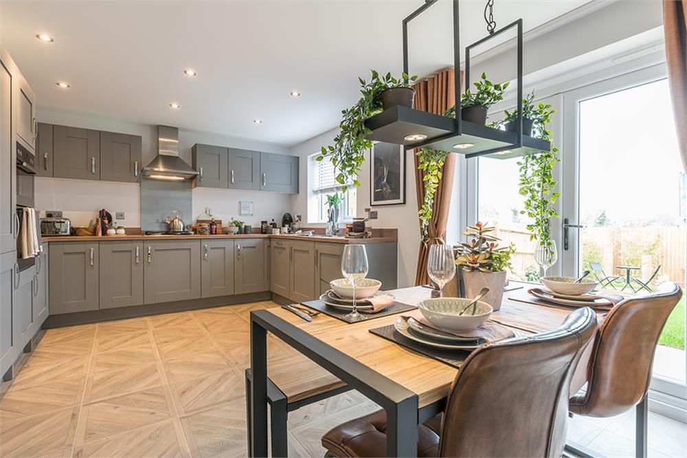 Additional image 2 of 3 bed detached house for sale"Whitton" at Ampthill Road, Houghton Conquest MK45