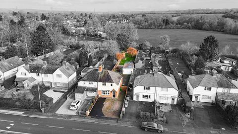 Station Road, Kirby Muxloe LE9