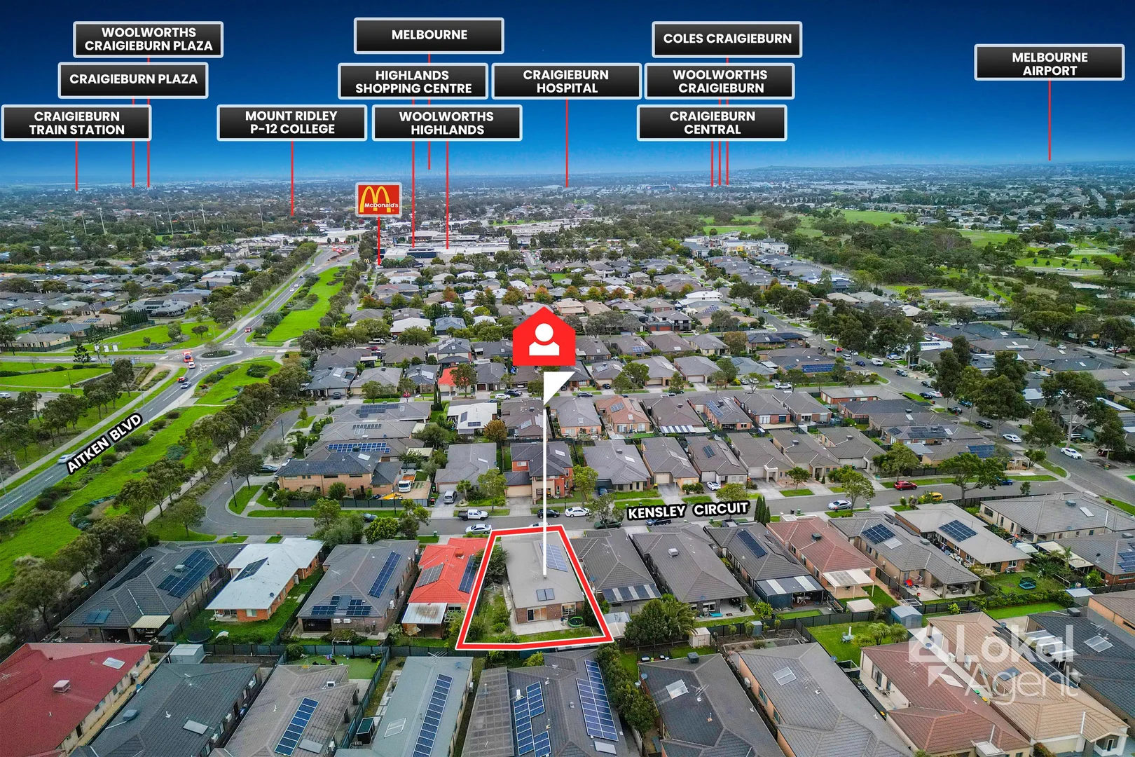 Additional image 23 of 40 Kensley Circuit, Craigieburn VIC 3064