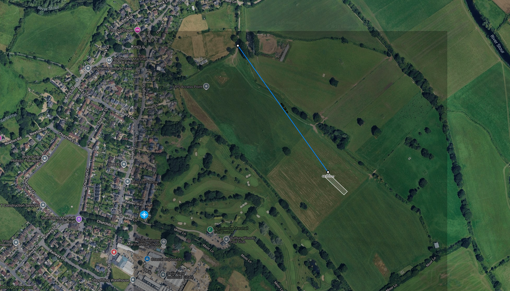 Additional image 5 of Land for saleMoor Lane, Sturminster Marshall BH21