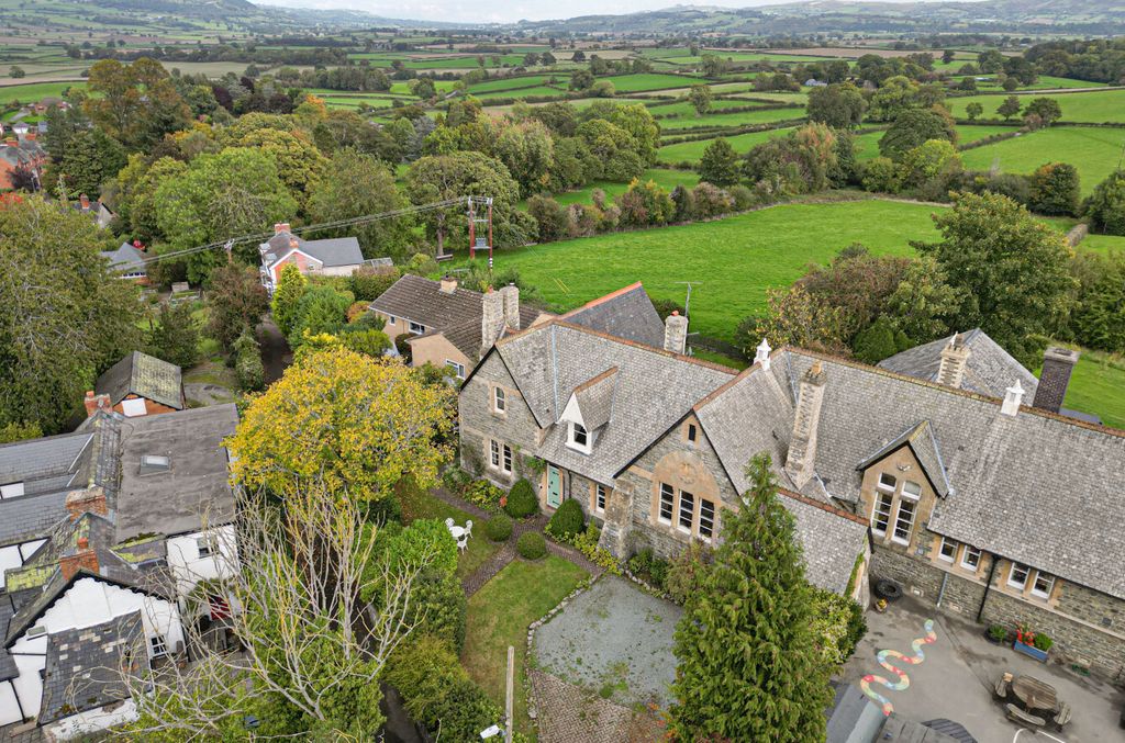 Additional image 31 of 4 bed semi-detached house for saleSchool Lane, Montgomery, Powys SY15