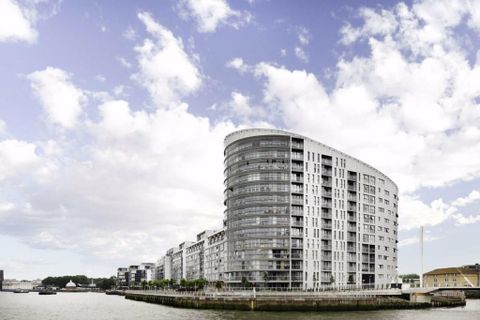 Admirals Tower, 8 Dowells Street, Greenwich, Cutty Sark, London SE10