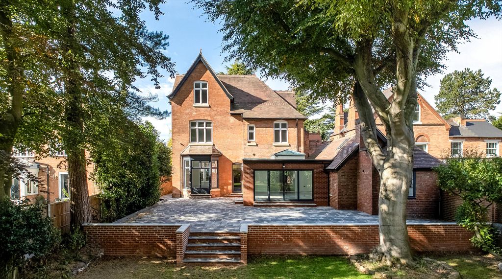 Additional image 19 of 7 bed detached house for saleRussell Road, Moseley, Birmingham B13