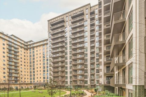 Ellipse House, Royal Victoria Docks, London E16
