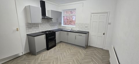 Palin Street, Nottingham NG7