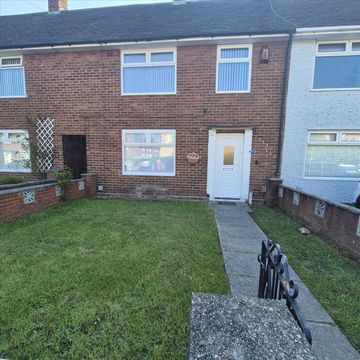 Heaton Close, Speke, Liverpool L24