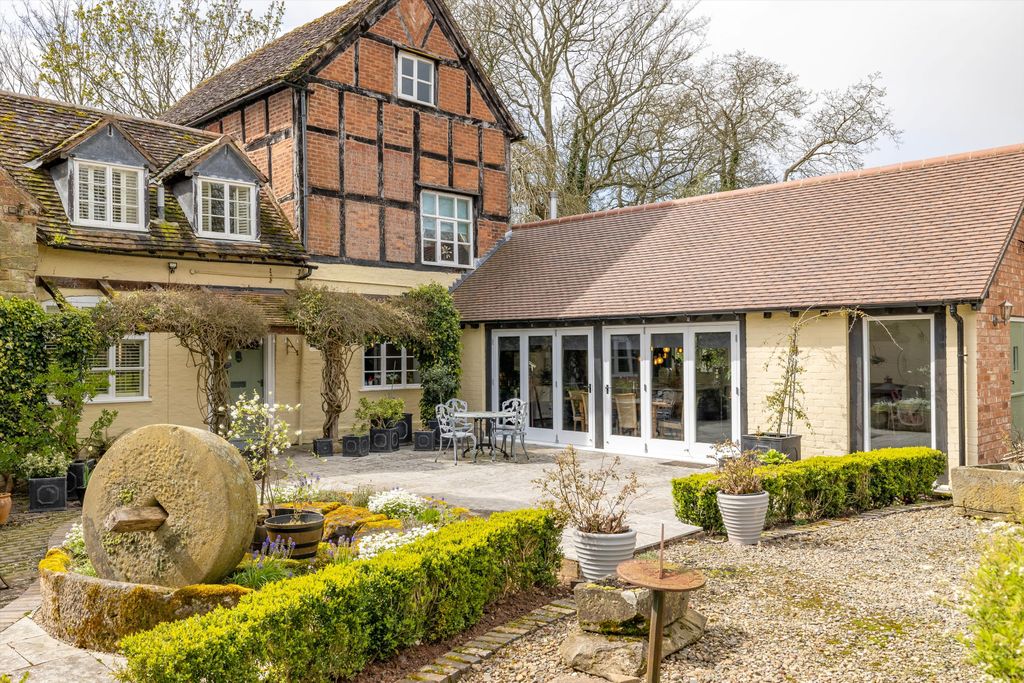 Additional image 5 of 6 bed detached house for saleAylton, Ledbury, Herefordshire HR8