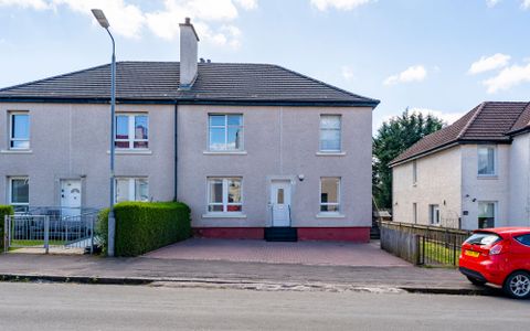Baldric Road, Knightswood, Glasgow G13
