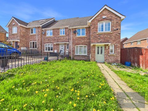 Heol Yr Odyn, Caerau, Cardiff CF5