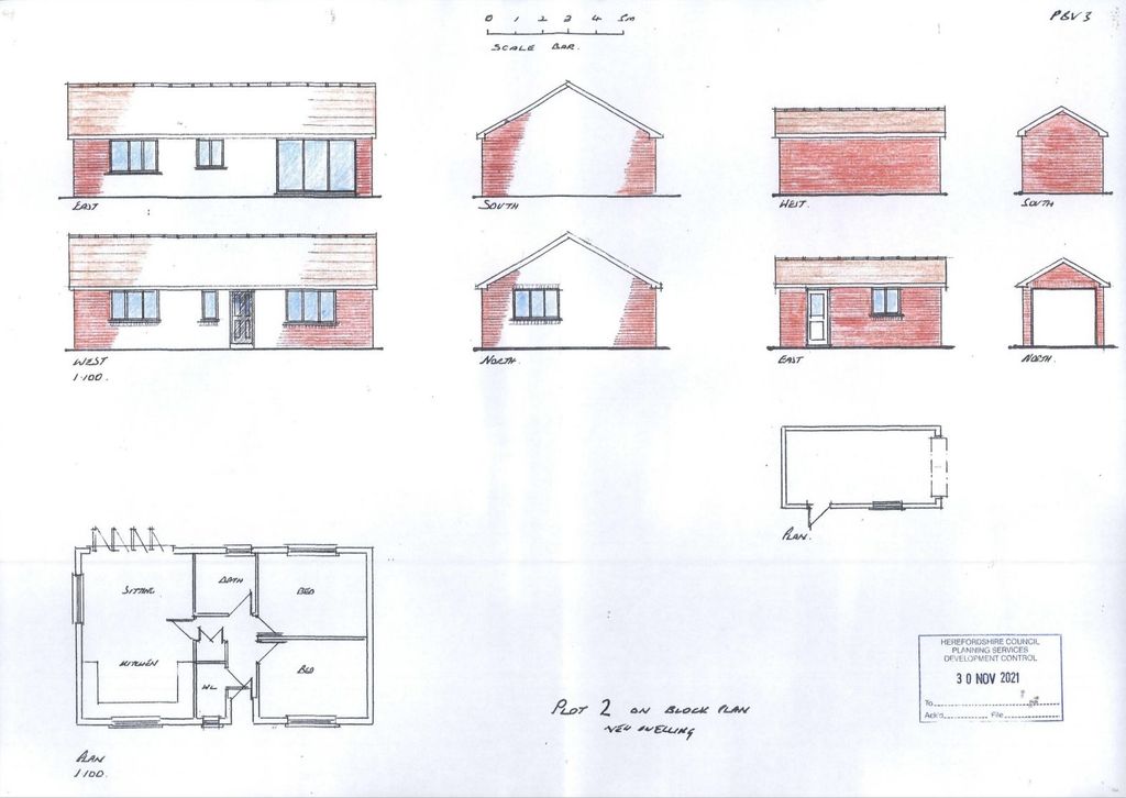 Land for saleLinton Lane, Bromyard HR7