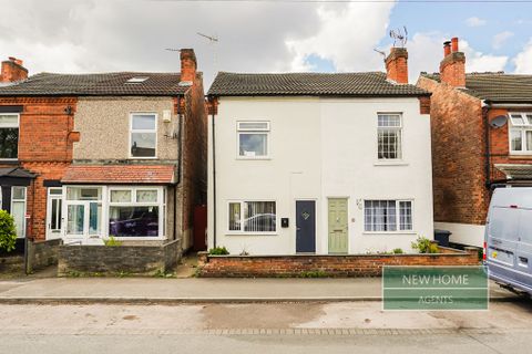 Cornhill Road, Carlton, Nottingham NG4