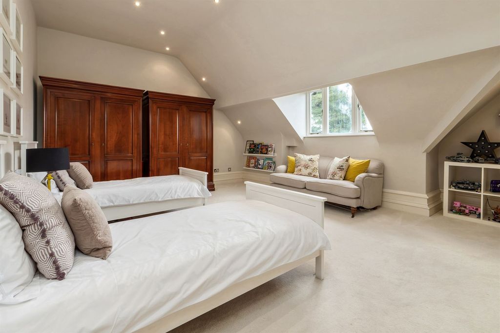 Additional image 14 of 3 bed penthouse for saleOakwood House, Beechfield Road, Alderley Edge SK9