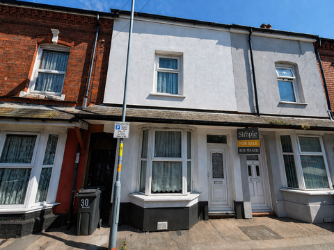 Endicott Road, Birmingham B6