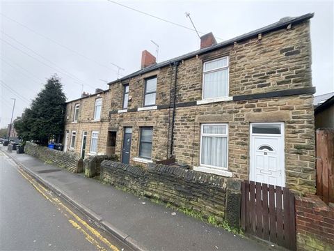 Woodhouse Road, Sheffield S12