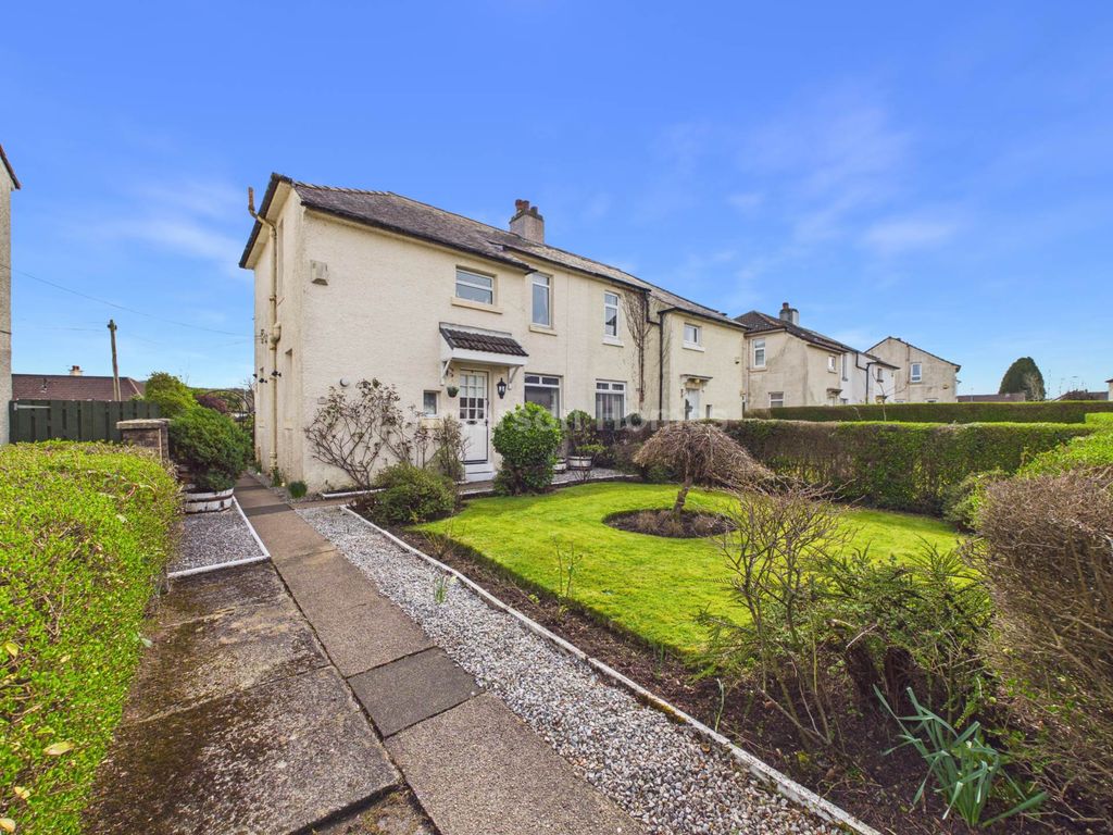 2 bed semi-detached house for salePolson Drive, Johnstone PA5