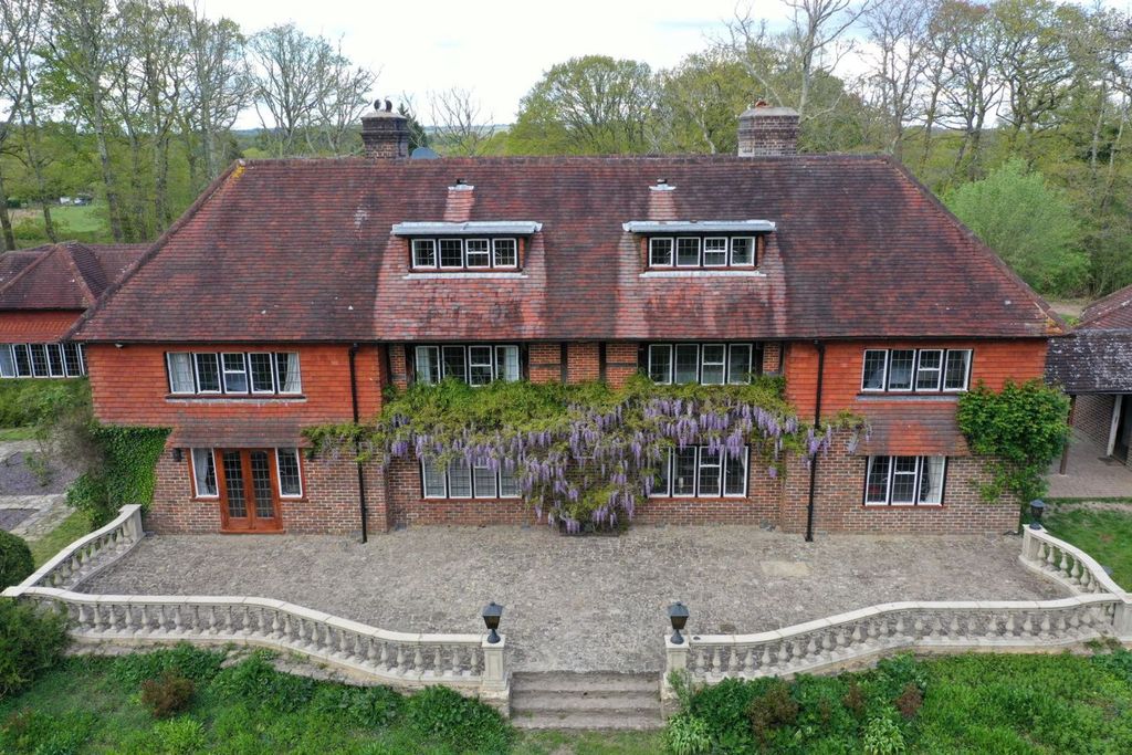 Additional image 4 of 7 bed detached house for saleBury Gate, Pulborough RH20
