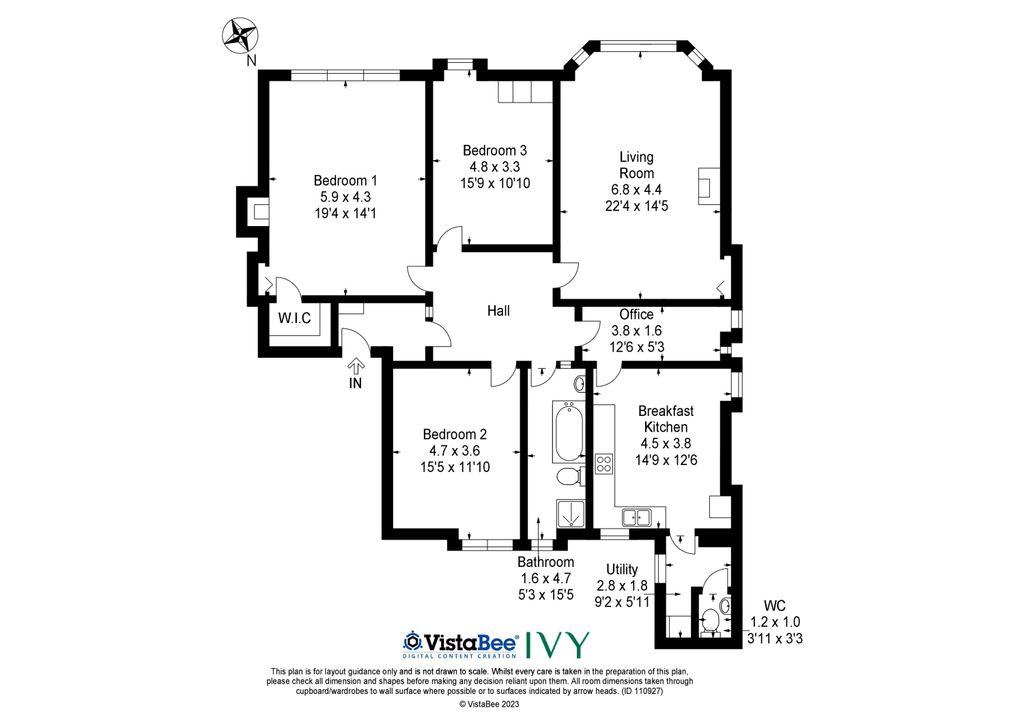 Additional image 13 of 3 bed flat for saleFlat 3, 58 Queensborough Gardens, Hyndland G12