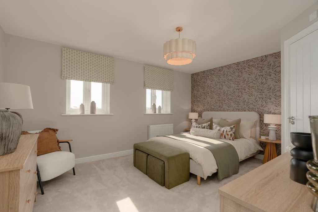 Additional image 16 of 5 bed detached house for salePlot 64 The Windsor, Greenacres Farm, Goosnargh Lane, Goosnargh, Lancashire PR3