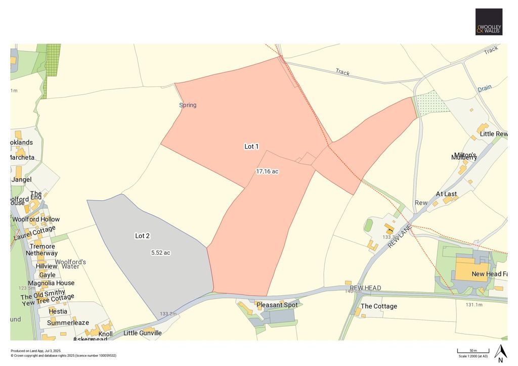 Additional image 9 of Land for saleBuckland Newton, Dorchester, Dorset DT2