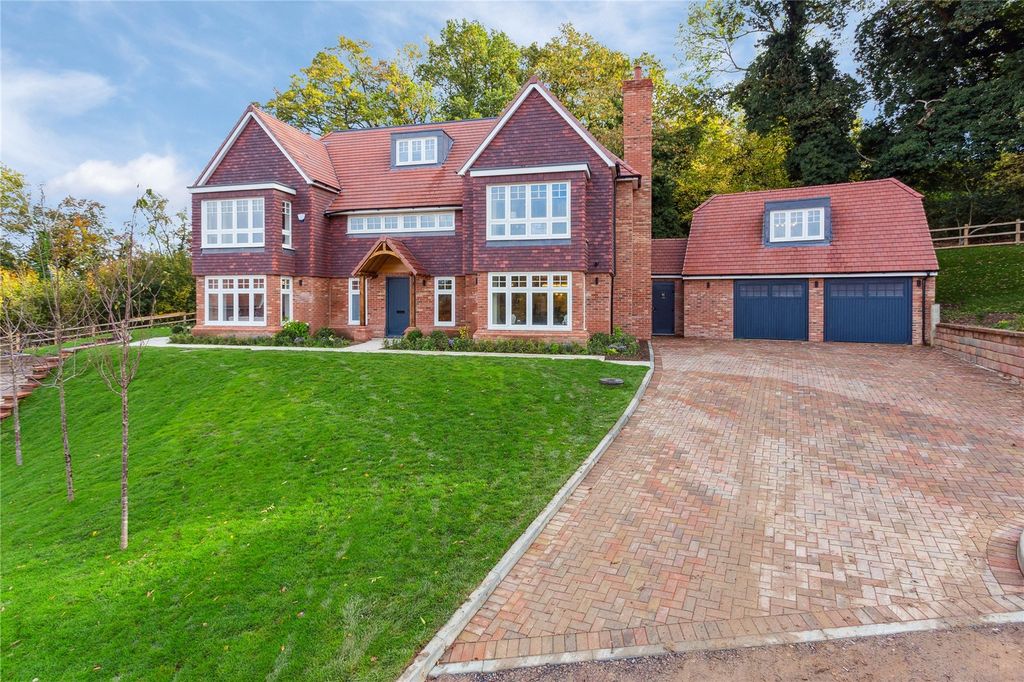 Additional image 25 of 6 bed detached house for saleThe Senses, Kiln Lane, Bourne End, Buckinghamshire SL8