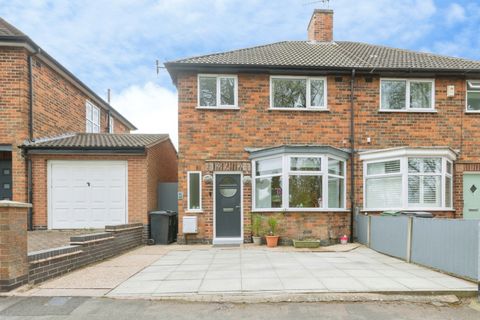 Checkland Road, Thurmaston, Leicester, Leicestershire LE4