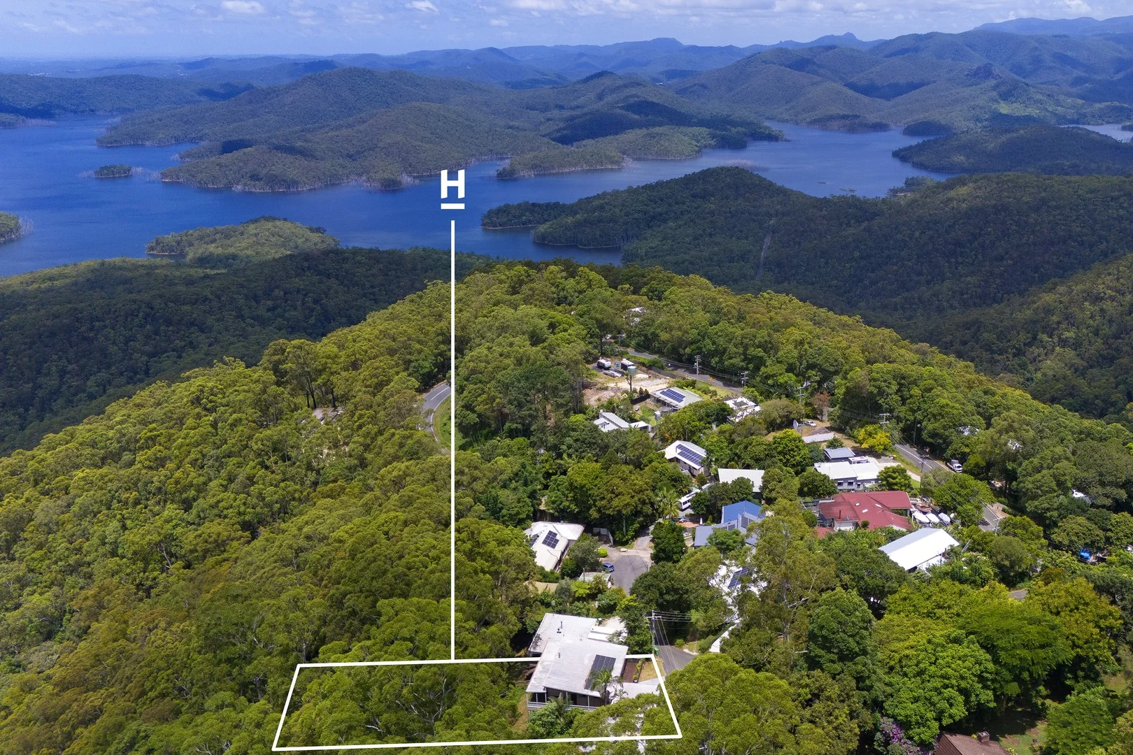 12 Gretty Lane, Lower Beechmont QLD 4211