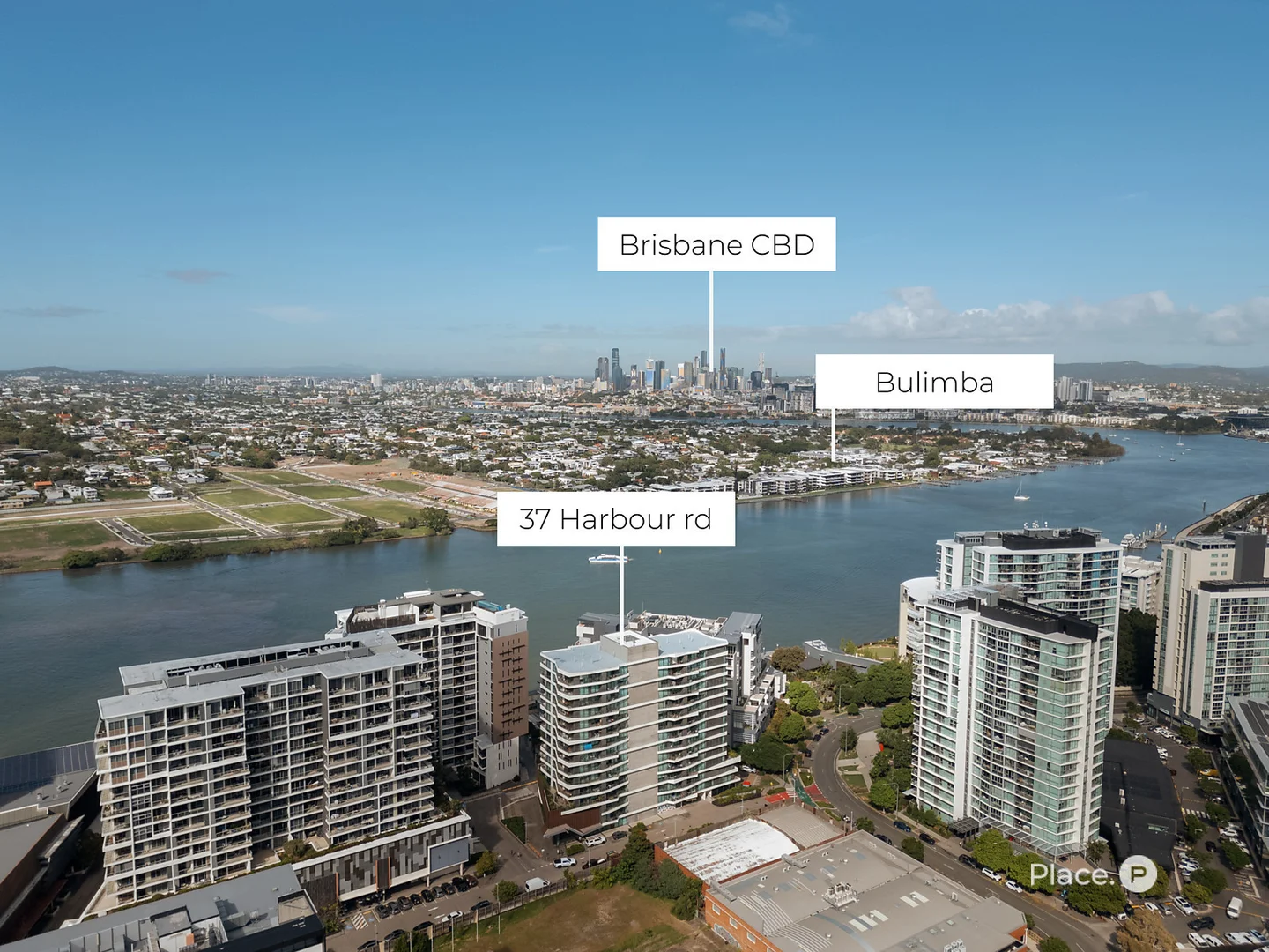 Additional image 6 of 51407/37B Harbour Road, Hamilton QLD 4007