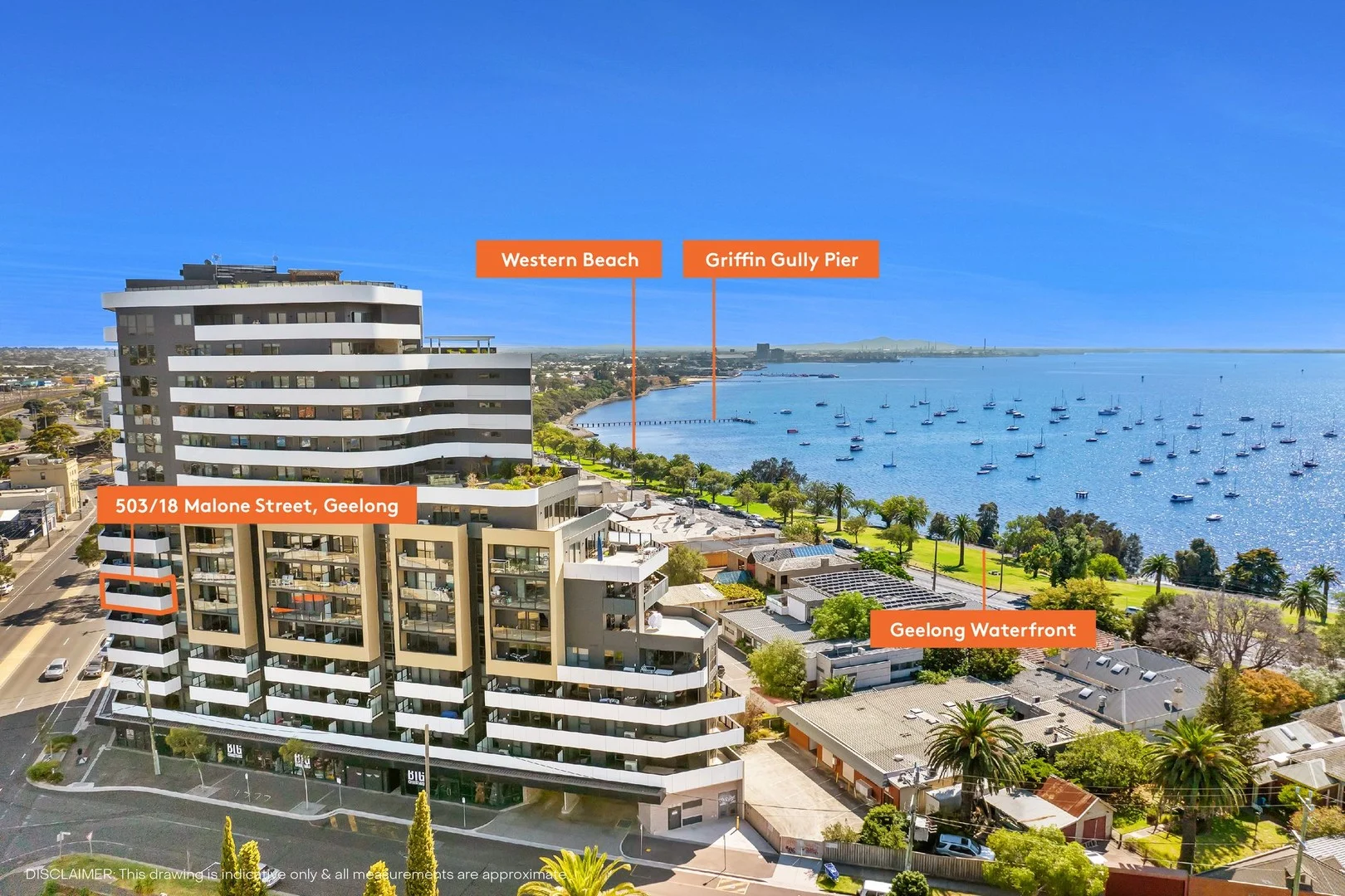 Additional image 8 of 503/18 Malone Street, Geelong VIC 3220