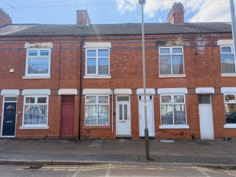 Moira Street, Belgrave LE4