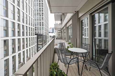 Westfield Avenue, Stratford, London E20