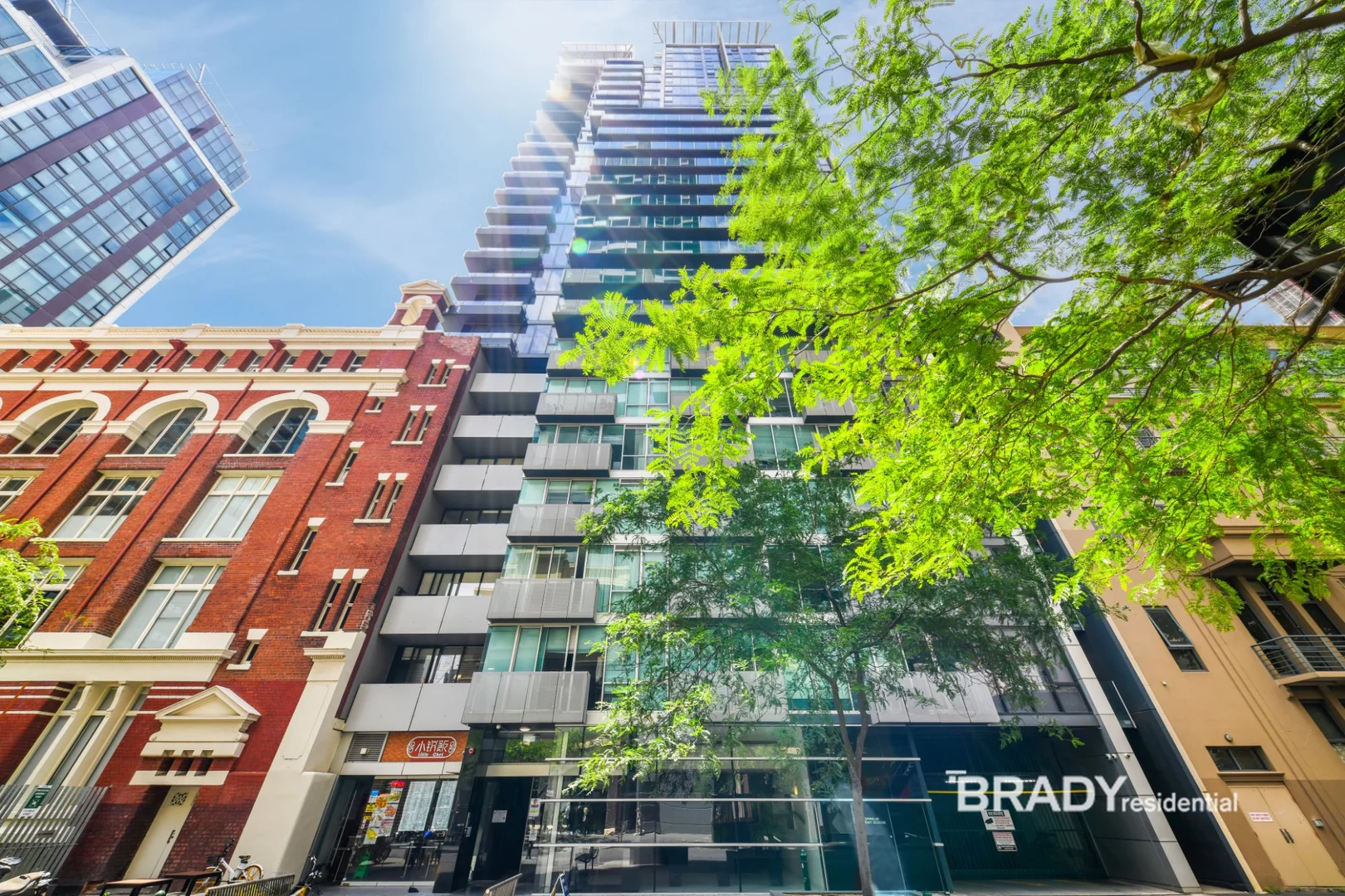 Additional image 11 of 702/22-40 Wills Street, Melbourne VIC 3000