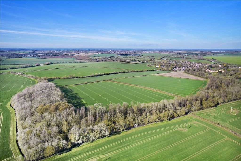 3 bed bungalow for saleLand At Longstowe And Bourn, Longstowe, Cambridge, Cambridgeshire CB23