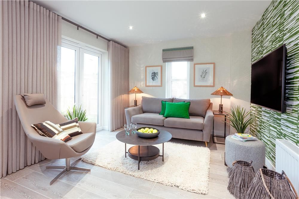 Additional image 4 of 5 bed detached house for sale"Harford" at Off Whitecraig Road, Whitecraig, Musselburgh EH21