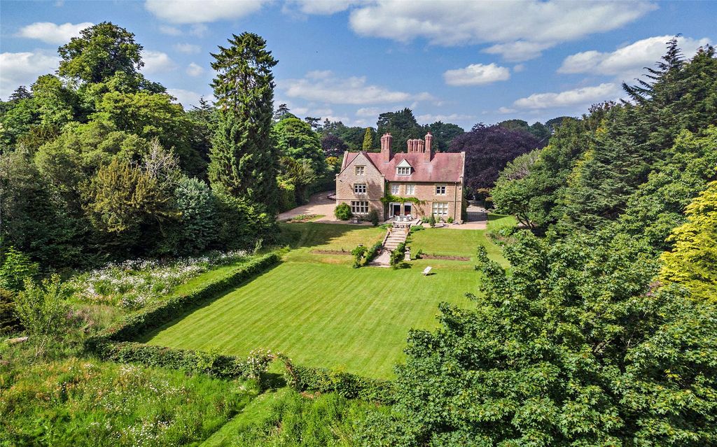 8 bed detached house for saleBurwarton, Bridgnorth, Shropshire WV16