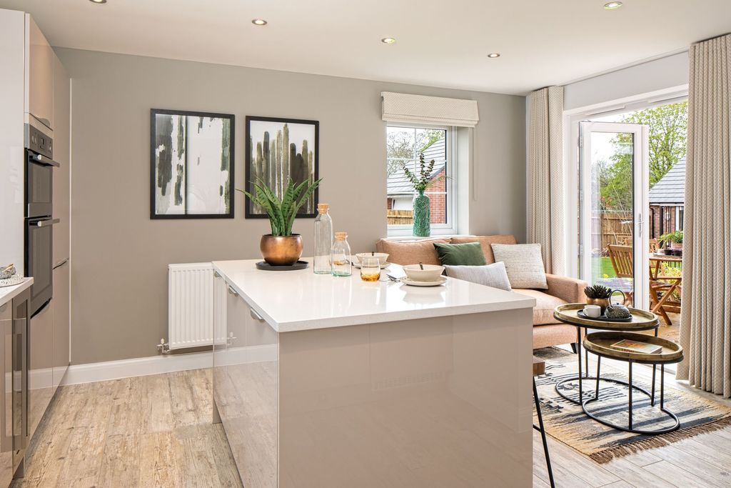 Additional image 3 of 4 bed detached house for sale"Alderney" at Len Pick Way, Bourne PE10