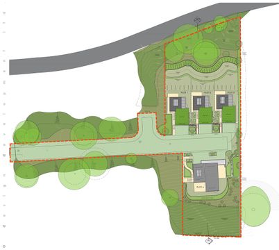 Petersfield Close, Plymouth PL3, Land for sale