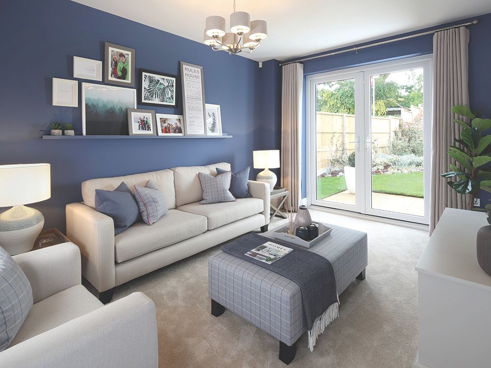 Additional image 3 of 2 bed terraced house for sale"Hexham Mid" at Mercian Way, Eagle Drive, Tamworth B77