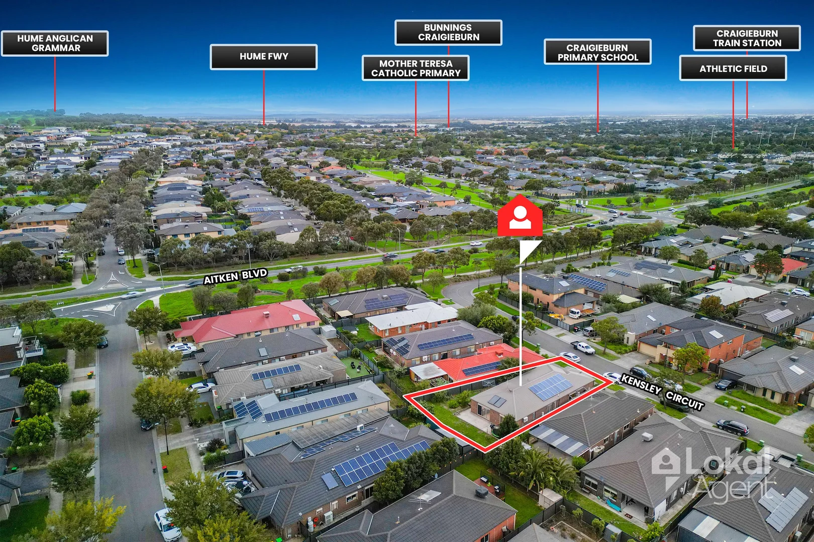 Additional image 22 of 40 Kensley Circuit, Craigieburn VIC 3064