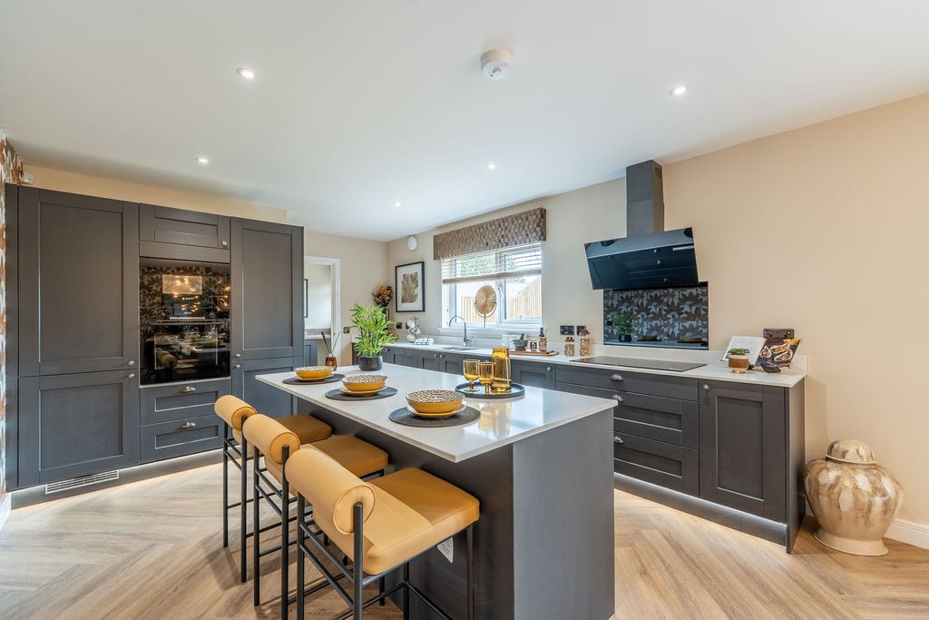 Additional image 5 of 5 bed detached house for saleCampion Homes Plot 88 'azalea', 20, Campbell Bannerman Drive, Meigle PH12