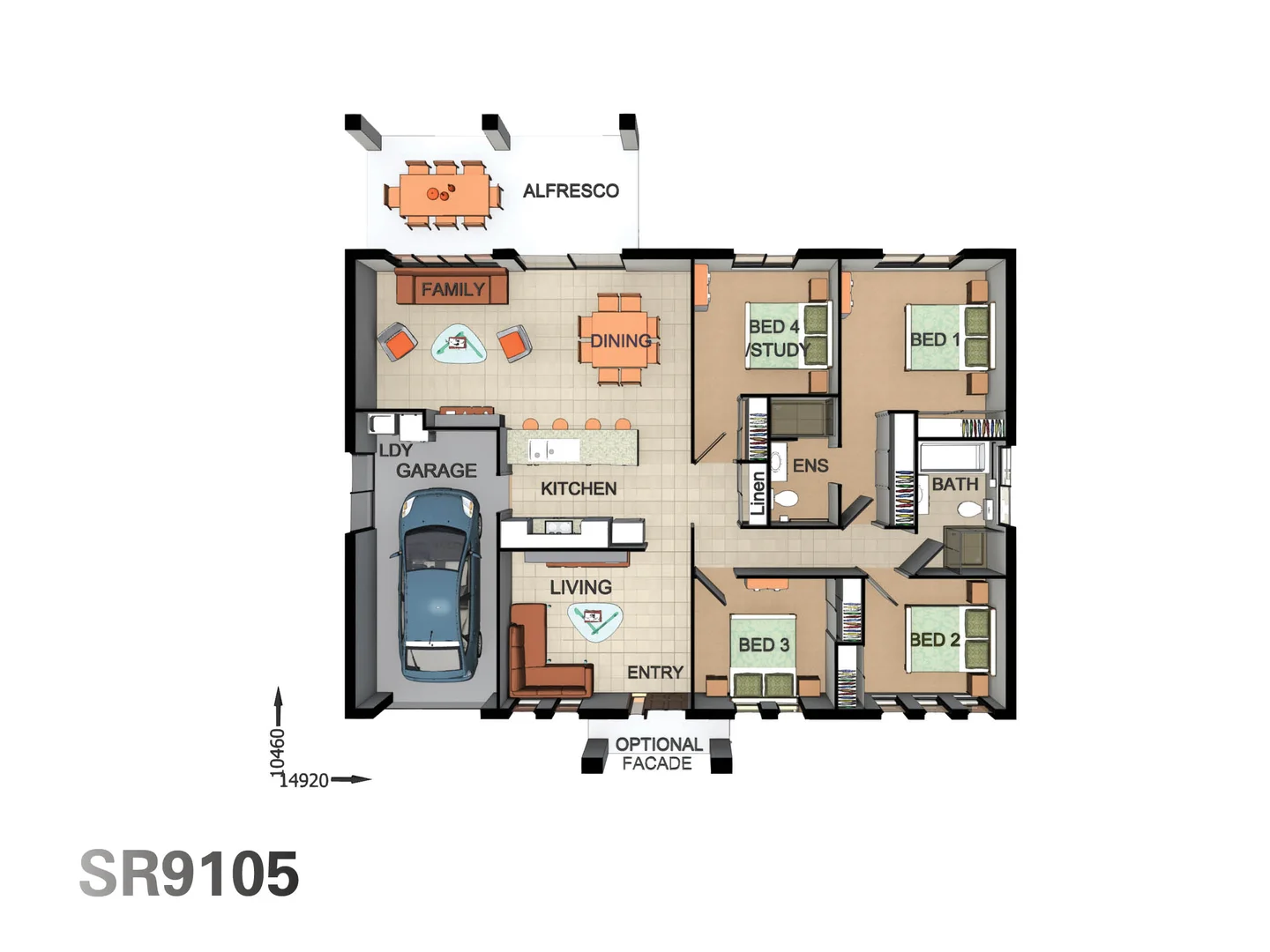 Additional image 2 of Lot 210/3134 Esk Hampton Rd, Ravensbourne QLD 4352