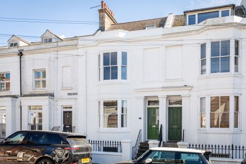 West Hill Road, Brighton BN1