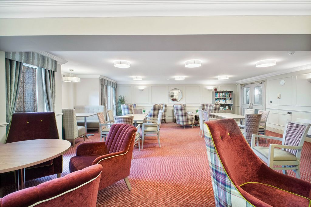 Additional image 14 of 1 bed property for saleGrangemuir Court, Prestwick KA9