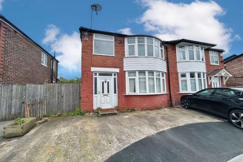 Arthog Road, Didsbury M20