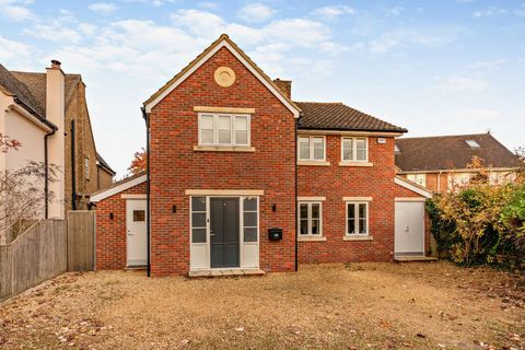 Blenheim Drive, Oxford, Oxfordshire OX2