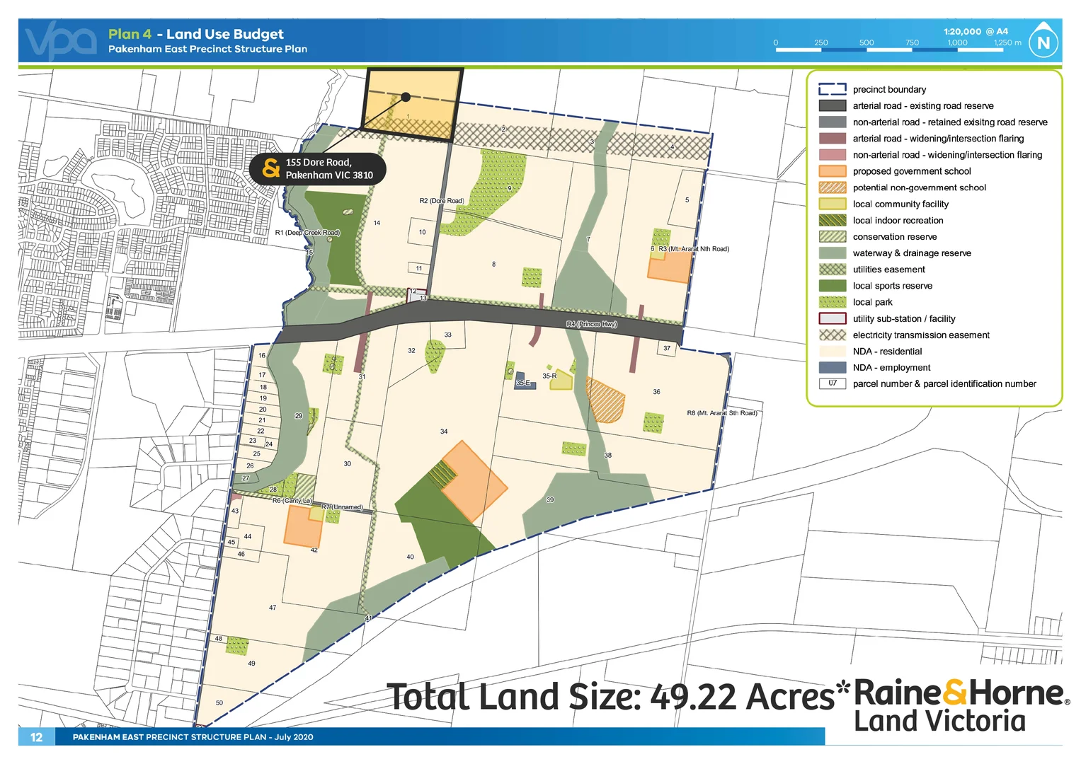 Additional image 3 of 155 DORE ROAD, Pakenham VIC 3810