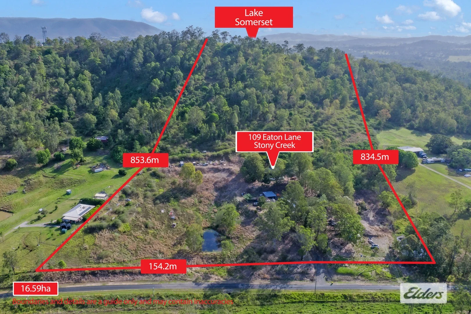 109 Eaton Lane, Stony Creek QLD 4514