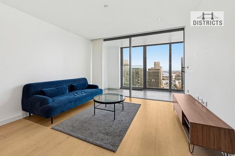 Landmark Pinnacle, 10 Marsh Wall E14