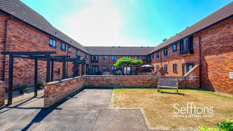 Laurel Court, Armstrong Road, Norwich, Norfolk NR7