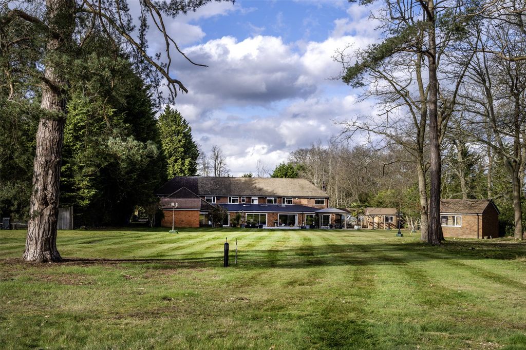 Additional image 2 of 8 bed detached house for saleHayley Green, Warfield, Bracknell, Berkshire RG42