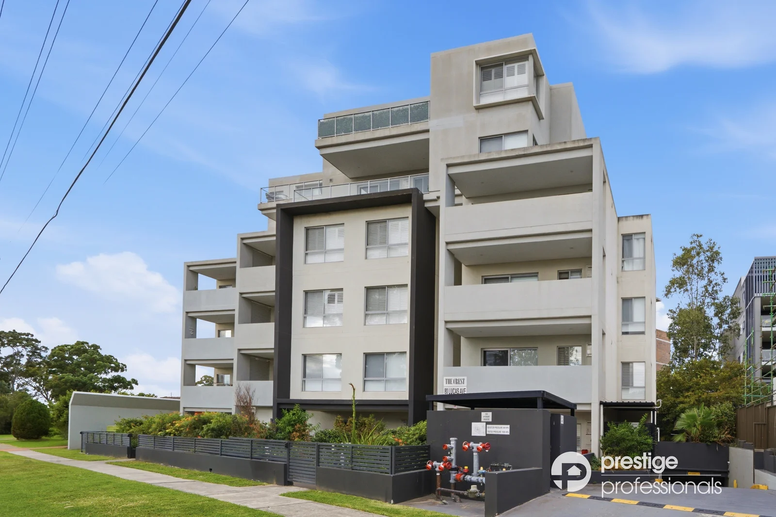 14/80 Lucas Avenue, Moorebank NSW 2170